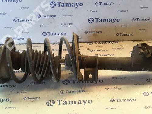 Left front shock absorber MERCEDES-BENZ A-CLASS (W168)  | BP886962M16 