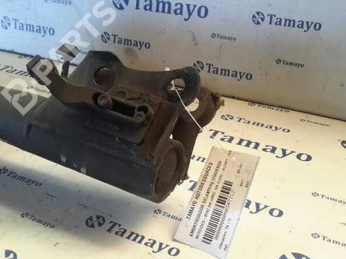 Left front shock absorber MERCEDES-BENZ A-CLASS (W168)  | BP886962M16 