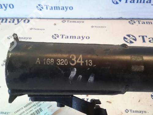Left front shock absorber MERCEDES-BENZ A-CLASS (W168)  | BP886962M16 