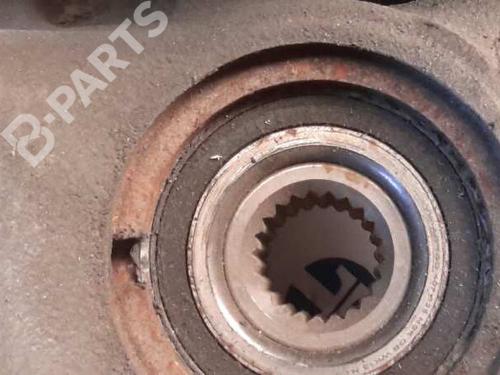 Left front steering knuckle SEAT Mii (KF1, KE1)  | BP883240M25 