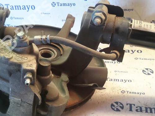 Left front steering knuckle SEAT Mii (KF1, KE1)  | BP883240M25 