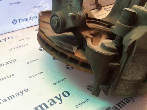 Left front steering knuckle SEAT Mii (KF1, KE1)  | BP883240M25 