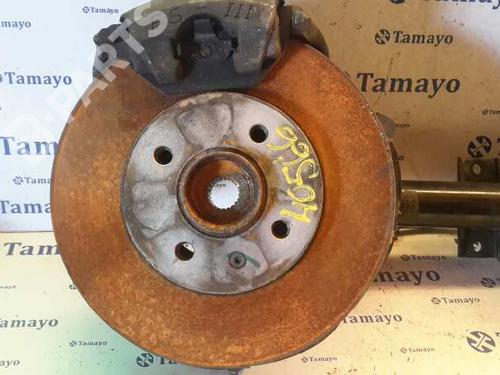 Left front steering knuckle SEAT Mii (KF1, KE1)  | BP883240M25 