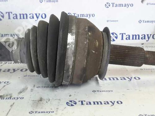 Left rear driveshaft NISSAN PATHFINDER III (R51) 2.5 dCi | BP2509728M40 