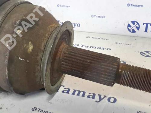 Left rear driveshaft NISSAN PATHFINDER III (R51) 2.5 dCi | BP2509728M40 