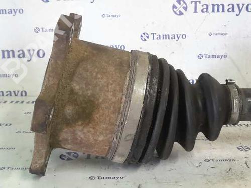 Left rear driveshaft NISSAN PATHFINDER III (R51) 2.5 dCi | BP2509728M40 