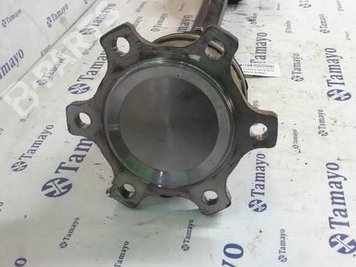 Left rear driveshaft NISSAN PATHFINDER III (R51) 2.5 dCi | BP2509728M40 