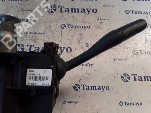 Headlight switch AUDI A3 (8P1) 2.0 TDI | BP1404006I24 
