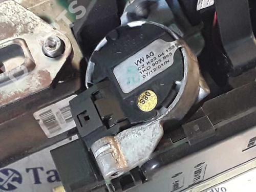 Ignition barrel AUDI A3 (8P1) 2.0 TDI | BP2723841M48 