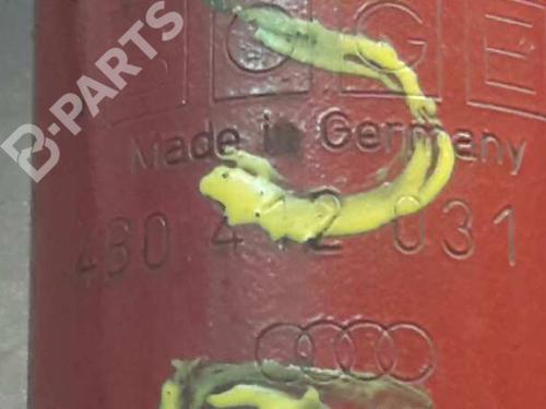 Left front shock absorber AUDI A6 C5 (4B2) 2.5 TDI | BP1277490M16 