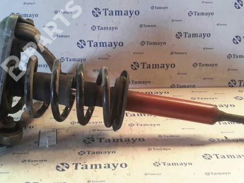 Left front shock absorber AUDI A6 C5 (4B2) 2.5 TDI | BP1277490M16 