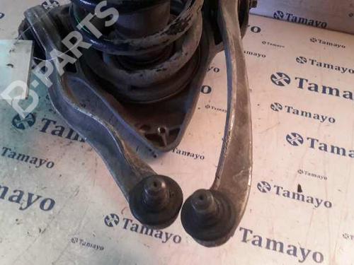 Left front shock absorber AUDI A6 C5 (4B2) 2.5 TDI | BP1277490M16 