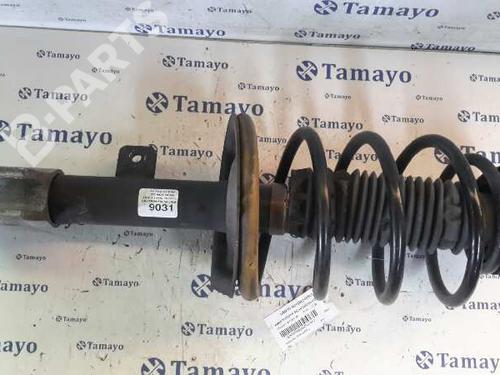 Right front shock absorber PEUGEOT 307 (3A/C) 1.6 HDi 110 | BP1406363M17 