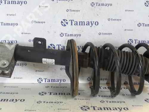 Right front shock absorber PEUGEOT 307 (3A/C) 1.6 HDi 110 | BP1406363M17 