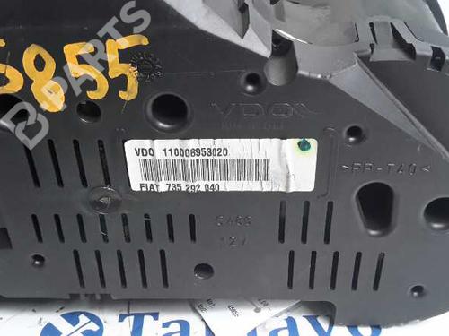Instrument cluster ALFA ROMEO 147 (937_)  | BP2696883C47 
