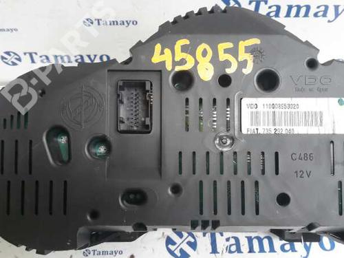 Instrument cluster ALFA ROMEO 147 (937_)  | BP2696883C47 