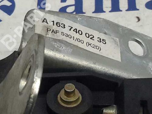 Tailgate lock MERCEDES-BENZ M-CLASS (W163)  | BP2696872C101 