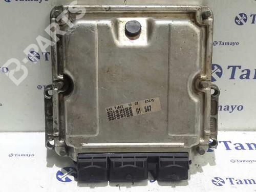 Engine control unit (ECU) PEUGEOT 206 Hatchback (2A/C) 2.0 HDI 90 | BP2696861M57 