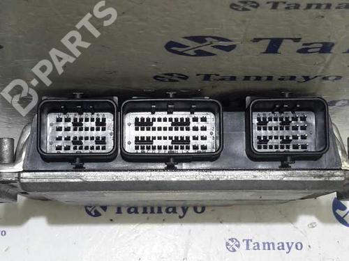 Engine control unit (ECU) PEUGEOT 206 Hatchback (2A/C) 2.0 HDI 90 | BP2696861M57 