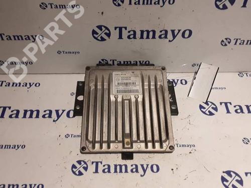 Engine control unit (ECU) RENAULT SCÉNIC II (JM0/1_)  | BP2983422M57 