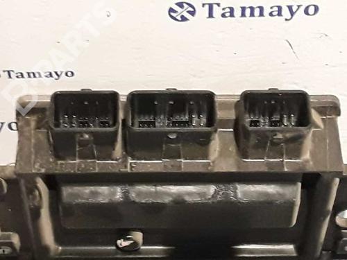 Engine control unit (ECU) RENAULT SCÉNIC II (JM0/1_)  | BP2983422M57 