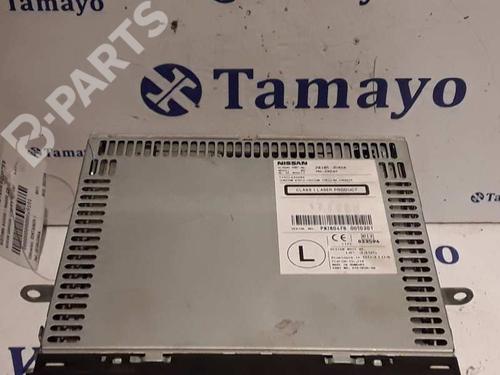 Bilradio NISSAN QASHQAI / QASHQAI +2 I (J10, NJ10, JJ10E) 2.0 | BP2796079E6 