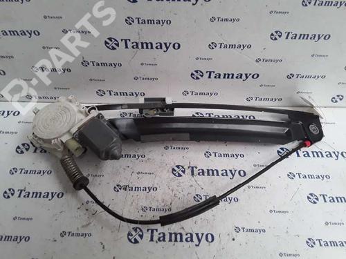 Rear right window mechanism BMW 5 (E39) 530 d | BP2796087C25 