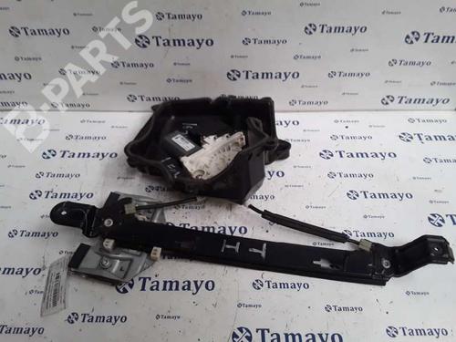 Used Rear left window mechanism SEAT LEON (1P1) [2005-2013]  2533424
