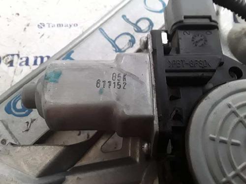 Front right window mechanism HONDA CIVIC VIII Hatchback (FN, FK)  | BP917700C23 