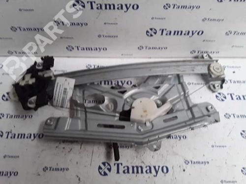 Front right window mechanism HONDA CIVIC VIII Hatchback (FN, FK)  | BP917700C23 