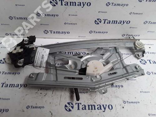 Front right window mechanism HONDA CIVIC VIII Hatchback (FN, FK)  | BP917700C23 