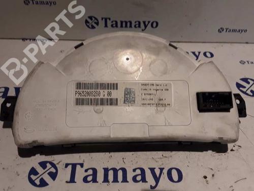 Instrument cluster CITROËN C2 (JM_) 1.1 | BP2796071C47 