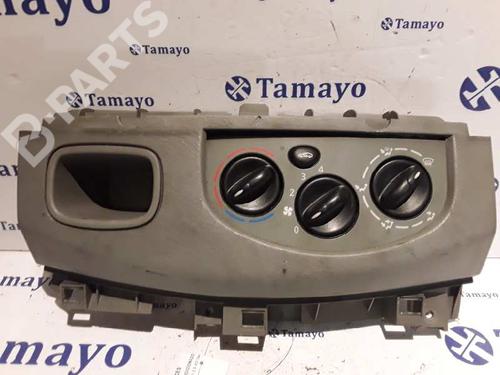 Used Climate control RENAULT TRAFIC II Van (FL) 2.0 dCi 115 (FL01, FL0U) (114 hp) 2796067