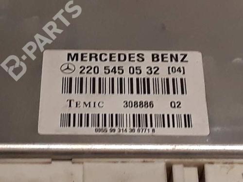 Øvrige styreenhet MERCEDES-BENZ S-CLASS (W220) [1998-2005]  2791017