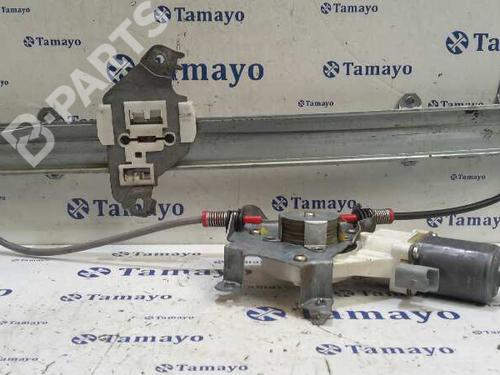 Used Front right window mechanism NISSAN MICRA III (K12) 1.5 dCi (86 hp) 2792184