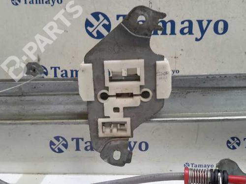 Front right window mechanism NISSAN MICRA III (K12) 1.5 dCi | BP2792184C23 