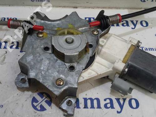 Front right window mechanism NISSAN MICRA III (K12) 1.5 dCi | BP2792184C23 