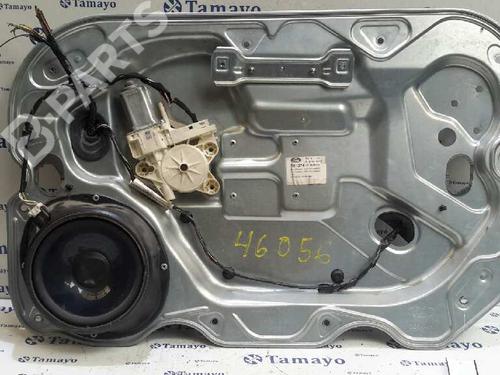 Front right window mechanism FORD FOCUS C-MAX (DM2) 1.8 TDCi | BP2799699C23 