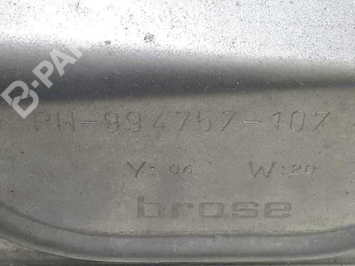Front right window mechanism FORD FOCUS C-MAX (DM2) 1.8 TDCi | BP2799699C23 