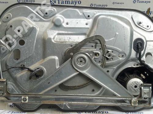 Front right window mechanism FORD FOCUS C-MAX (DM2) 1.8 TDCi | BP2799699C23 