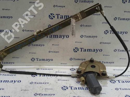 Front right window mechanism RENAULT MEGANE I (BA0/1_)  | BP2966283C23 