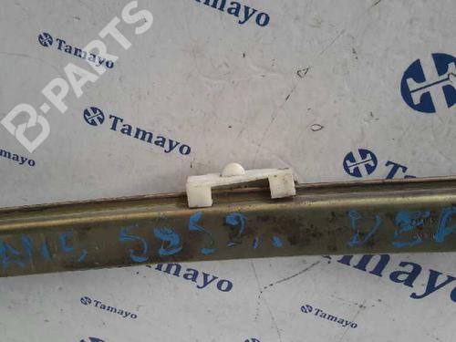 Used Front right window mechanism RENAULT MEGANE I (BA0/1_) [1995-2004]  2966283
