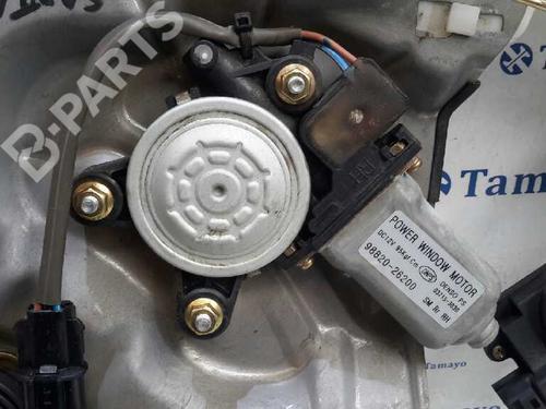 Rear right window mechanism HYUNDAI SANTA FÉ I (SM) 2.0 CRDi | BP2811231C25 
