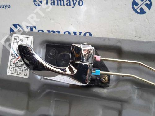 Rear right window mechanism HYUNDAI SANTA FÉ I (SM) 2.0 CRDi | BP2811231C25 
