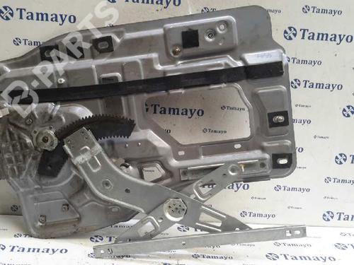 Rear right window mechanism HYUNDAI SANTA FÉ I (SM) 2.0 CRDi | BP2811231C25 