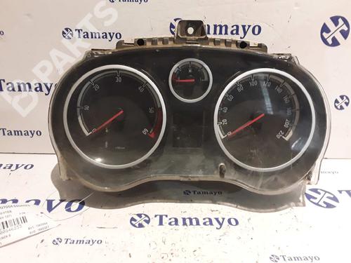 Used Instrument cluster OPEL CORSA D (S07) 1.3 CDTI (L08, L68) (75 hp) 2789761