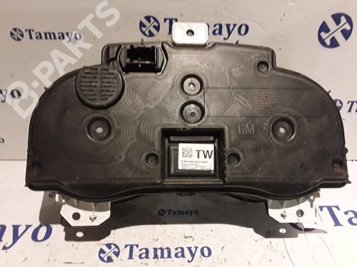 Instrument cluster OPEL CORSA D (S07) 1.3 CDTI (L08, L68) | BP2789761C47 