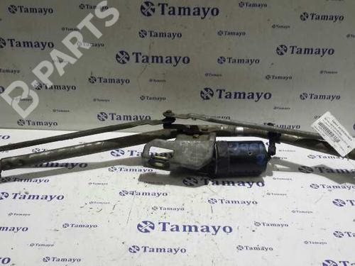Used Front wiper motor VW TRANSPORTER T4 Van (70A, 70H, 7DA, 7DH) 1.9 TD (68 hp) 1884169