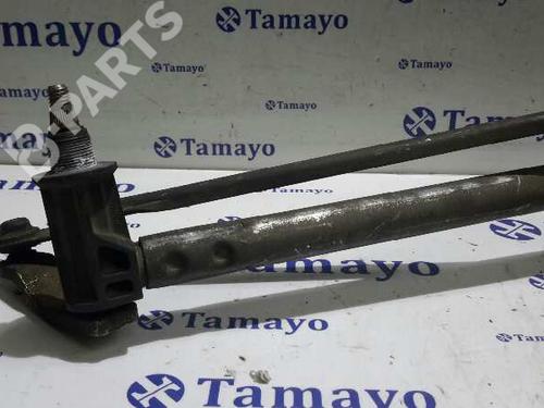 Front wiper motor VW TRANSPORTER T4 Van (70A, 70H, 7DA, 7DH) 1.9 TD | BP1884169M29 