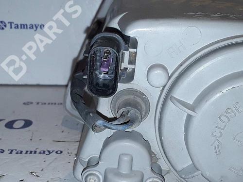 Right front fog light HYUNDAI ELANTRA III (XD)  | BP2807033C31 
